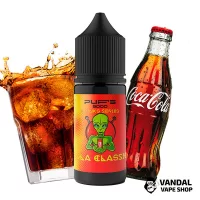 PUFS 9000 30 мл 50 мг - Cola Classic