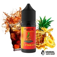 PUFS 9000 30 мл 65 мг - Cola Pineapple