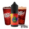 Рідина PUFS 9000 30 мл на сольовому нікотині 10 мг зі смаком "Dr.Pepper"