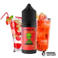 PUFS 9000 30 мл 30 мг - Strawberry Lemonade
