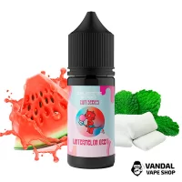 PUFS 9000 30 мл 50 мг - Watermelon Orbit