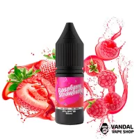 PUFS 3000 10 мл 10 мг - Raspberry Strawberry