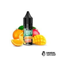 Juni Silver Ice 15 мл 30 мг - Orange Mango