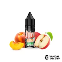 Juni Silver Ice 15 мл 50 мг - Peach Apple