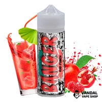 Banger 120 мл, 0 мг - Red Punch