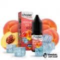 Жидкость Chaser 10 мл, 50 мг НА СОЛЕВОМ НИКОТИНЕ СО ВКУСОМ персика с холодком