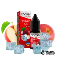 Chaser - Яблуко Ice 10 мл 30 мг