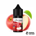 ЖИДКОСТЬ Chaser ForPods 30 мл НА СОЛЕВОМ НИКОТИНЕ 30 мг со вкусом яблока ЖИДКОСТЬ Chaser ForPods 30 мл НА СОЛЕВОМ НИКОТИНЕ 30 мг со вкусом яблока