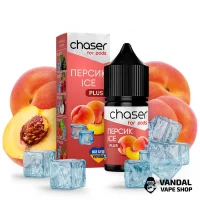 Chaser ForPods Ice 30 мл, 50 мг - Персик