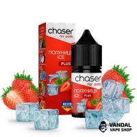 Chaser ForPods Ice 30 мл, 30 мг - Клубника
