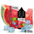 РІДИНА Chaser ForPods Ice 30 мл НА СОЛЬОВОМУ НІКОТИНІ 50 мг зі смаком кавуна