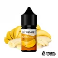 ЖИДКОСТЬ Chaser ForPods 30 мл НА СОЛЕВОМ НИКОТИНЕ 50 мг со вкусом банана ЖИДКОСТЬ Chaser ForPods 30 мл НА СОЛЕВОМ НИКОТИНЕ 50 мг со вкусом банана