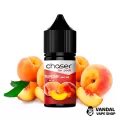 ЖИДКОСТЬ Chaser ForPods 30 мл НА СОЛЕВОМ НИКОТИНЕ 30 мг со вкусом персика