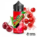 Рідина Candy Juicee 120 мл, на органічному нікотині 3 мг зі смаком вишні Рідина Candy Juicee 120 мл, на органічному нікотині 3 мг зі смаком вишні