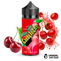 Candy Juicee 120 мл 3 мг - Cherry
