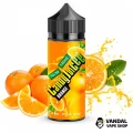 Жидкость Candy Juicee 120 мл на органическом никотине 3 мг со вкусом апельсина