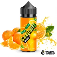 Candy Juicee 120 мл 3 мг - Orange
