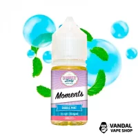 Dinner Lady Salt 30 мл 30 мг - Bubble Mint