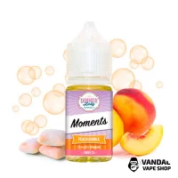 Dinner Lady Salt 30 мл 30 мг - Peach Bubble