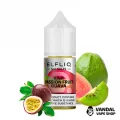Жидкость Elf Liq 30 мл 50 мг на солевом никотине со вкусом киви, гуавы и маракуи Жидкость Elf Liq 30 мл 50 мг на солевом никотине со вкусом киви, гуавы и маракуи