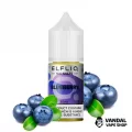 Жидкость Elf Liq 30 мл 30 мг на солевом никотине со вкусом черники