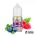Жидкость Elf Liq 30 мл 50 мг на солевом никотине со вкусом черники и кислой малины