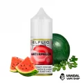 Жидкость Elf Liq 30 мл 50 мг на солевом никотине со вкусом арбуза Жидкость Elf Liq 30 мл 50 мг на солевом никотине со вкусом арбуза