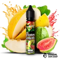 Flamingo New Salted 30 мл, 35 мг - Honeydew Guava