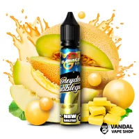Flamingo New Salted 30 мл, 35 мг - Honeydew Bubblegum