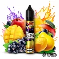 ЖИДКОСТЬ Flamingo New Salted 30 мл НА СОЛЕВОМ НИКОТИНЕ 50 мг со вкусом манго и чёрной смородины ЖИДКОСТЬ Flamingo New Salted 30 мл НА СОЛЕВОМ НИКОТИНЕ 50 мг со вкусом манго и чёрной смородины