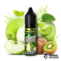 Marvellous Brew New Salted 15 мл 35 мг - Apple Kiwi