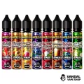 ЖИДКОСТЬ Marvellous Brew New Salted 30 мл НА СОЛЕВОМ НИКОТИНЕ ЖИДКОСТЬ Marvellous Brew New Salted 30 мл НА СОЛЕВОМ НИКОТИНЕ