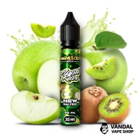Marvellous Brew New Salted 30 мл 35 мг - Apple Kiwi