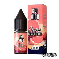 Black Triangle Get High Charm Grapefruit - 10 мл, 50 мг