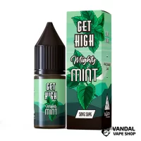 Black Triangle Get High Mighty Mint - 10 мл, 50 мг