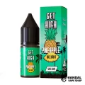 Рідина Get High - 10 мл НА СОЛьовому НіКОТИНі 30 мг зі смаком ананасу