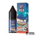 ЖИДКОСТЬ Get High - 10 мл НА СОЛЕВОМ НИКОТИНЕ 50 мг со вкусом черничного чизкейка ЖИДКОСТЬ Get High - 10 мл НА СОЛЕВОМ НИКОТИНЕ 50 мг со вкусом черничного чизкейка