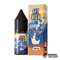 Black Triangle Get High Silky Berry - 10 мл, 50 мг