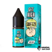 Black Triangle Get High Squeezy Apple - 10 мл, 50 мг