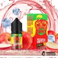 Жидкость In Bottle Salt 30 мл на солевом никотине 50 мг со вкусом красного яблока