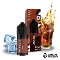 Mix Bar Salt 30 мл 30 мг - Cola Ice
