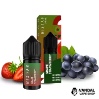 Mix Bar Salt 30 мл 65 мг - Grape Strawberry