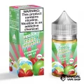 Премиальная солевая жидкость Frozen Fruit Monster Salt 30 мл со вкусом клубники и киви с холодком