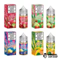Премиальная солевая жидкость Fruit Monster Salt 30 мл Премиальная солевая жидкость Fruit Monster Salt 30 мл