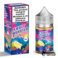 Преміальна сольова рідина Fruit Monster Salt 30 мл 48 мг зі смаком малини, чорниці та лимона