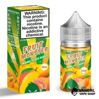 Fruit Monster Salt 30 мл 24 мг - Mango Peach Guava