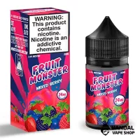 Fruit Monster Salt 30 мл 48 мг - Mixed Berry