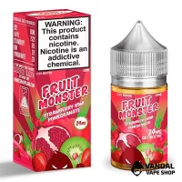Fruit Monster Salt 30 мл 48 мг - Strawberry Kiwi Pomegranate