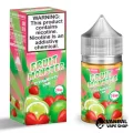 Премиальная солевая жидкость Fruit Monster Salt 30 мл 48 мг со вкусом клубники и лайма Премиальная солевая жидкость Fruit Monster Salt 30 мл 48 мг со вкусом клубники и лайма