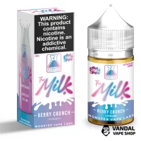 The Milk Monster Salt 30 мл 48 мг - Berry Crunch